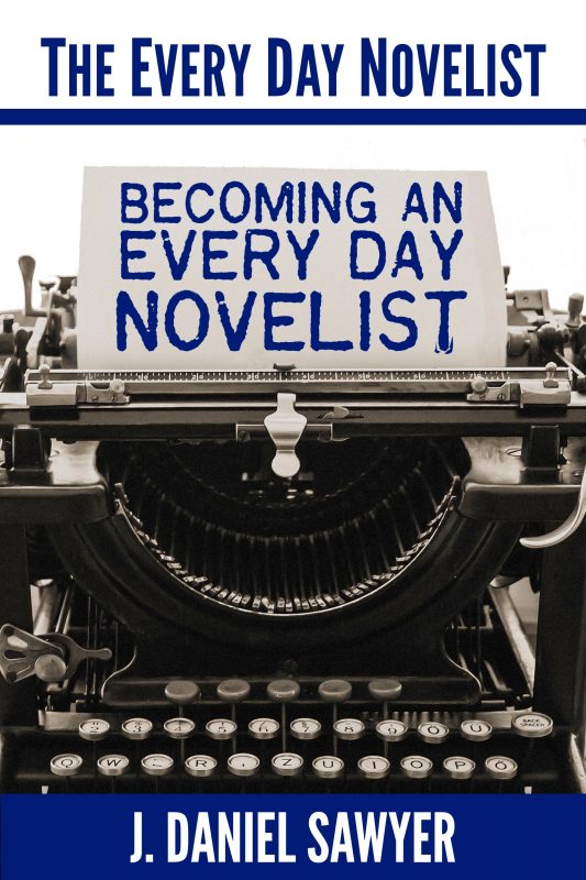 Becoming an Every Day Novelist
