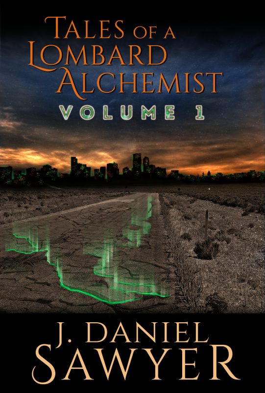 Tales of a Lombard Alchemist, Volume 1